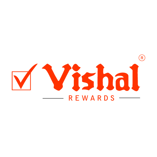 Vishal Rewards logo